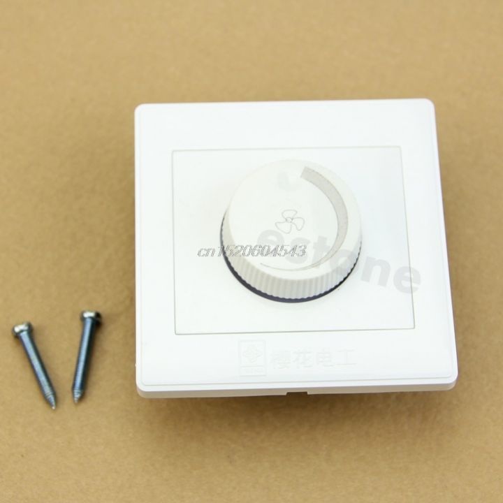 【In-demand】 Sakelar Peredup LED ตัวควบคุมที่ปรับได้220V สำหรับ R06หลอดโคมไฟหรี่ได้