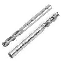 1Pc 3 Flutes Hss ปลายโรงโม่6Mm ก้าน Cnc เครื่องตัดมิลลิ่ง Mayitr สำหรับเครื่องมือไฟฟ้า