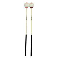 White Marimba Hammer Drum Stick Drum Hammer Circle White Percussion Instrument Accessories