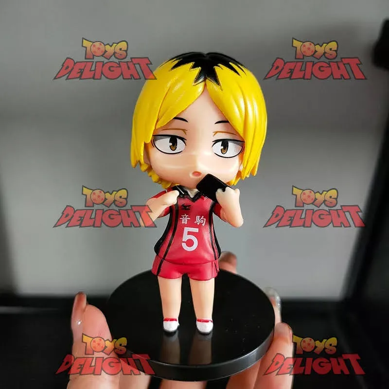 Haikyuu Figure Hinata Shoyo PVC Action Figure Tobio Kenma Tooru 489# 563#  461# 605# 1411# 1455# Anime Haikyuu Nekoma Figurines - AliExpress