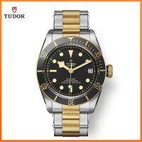 นาฬิกา Tudor Biwan ซีรีส์ M79733N-0008นาฬิกาทรงกลมกลไกเสื้อสำหรับผู้ชายแฟชั่นนาฬิกาหรูหรานาฬิกาสำหรับผู้ชายนาฬิกากันน้ำ