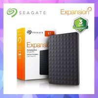 ส่งจากกรุงเทพ Seagate 1TB/2TB USB 3.0 HDD 2.5" External Hard Drive  ฮาดดิสพกพา ฮาร์ดไดรฟ์ภายนอก รับประกัน 3 ปี