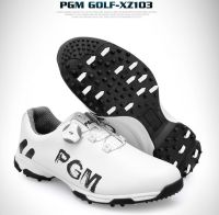 ▥♧ Pgm Golf Shoes Men Waterproof Golf Shoe Man Pgm Waterproof - Golf Shoes Men 39;s - Aliexpress