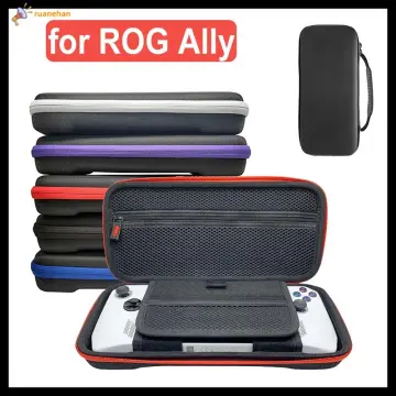 Shockproof Carrying Case Hard Screen Protector Game Console for Asus ROG  Ally