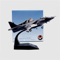 【Sell-Well】 ขนาด1/72 1982 FRS ทะเล Harrier. ของเล่นโมเดลเครื่องบินโลหะแบบจำลองรบ Mk1สำหรับ Gratis Ongkir ของขวัญคอลเล็กชันเด็ก