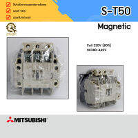 MAGNETIC MITSUBISHI S-T50 ,220VAC 80A