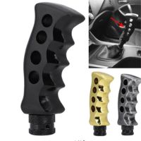 Universal Car Aluminum Manual Gear Shift Knob Stick Manual Transmission Gear Stick Lever Shifter Knob Car