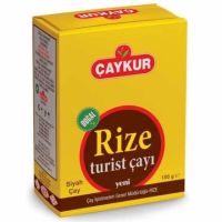 *New products*Turkish Tea ชาดำตุรกี Rize / Çaykur Çaykur Turkey Rize 100 gr