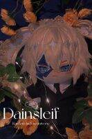 อะนิเมะ Plushie เสื้อผ้าเสื้อผ้าน่ารักแฟนคอสเพลย์เกม Genshin ผลกระทบ Dainsleif ตาสีฟ้าหน้ากาก20เซนติเมตรตุ๊กตายัดตุ๊กตาของเล่นของขวัญ