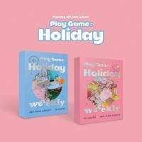 Weeekly [ Play Game : Holiday ] 4th Mini Album