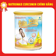 Sữa non Natrumax Curcumin 800gr chính hãng Date lô mới