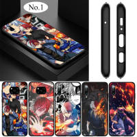 77FFA Shoto Todoroki อ่อนนุ่ม High Quality TPU ซิลิโคน Phone เคสโทรศัพท์ ปก หรับ Xiaomi Redmi Note 11 Pro 11S 9A 8A 9T 9C 10X 10C 10A K50 NFC