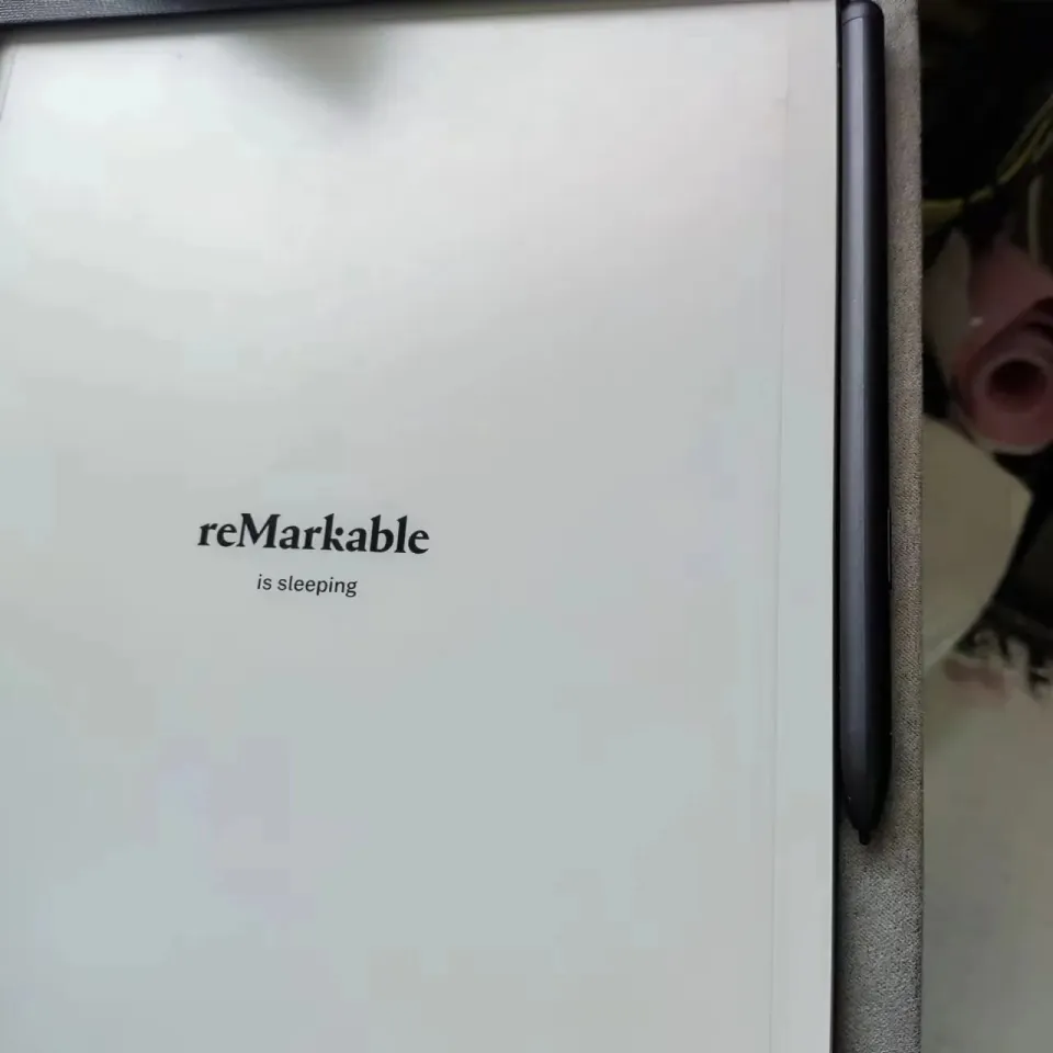 Cover replacement for reMarkable 2