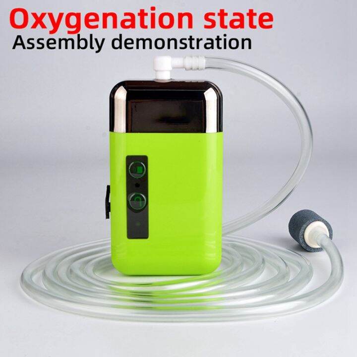 intelligent-sensor-water-oxygen-pump-portable-smart-induction-led-lighting-usb-outdoor-fishing-oxygenation-air-pump