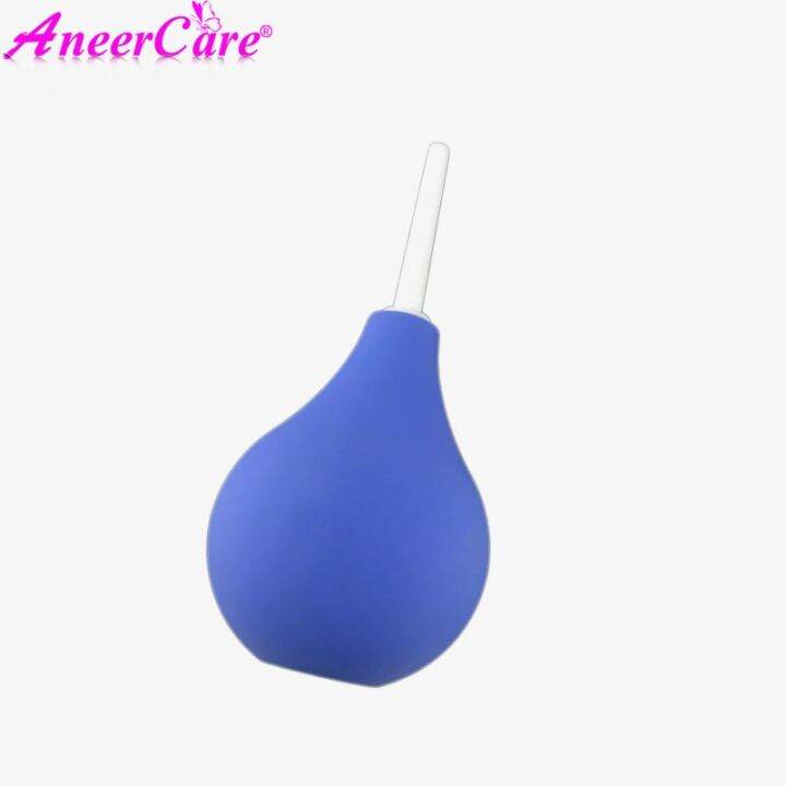 1pcs douche cleansing enema cleaner enema lavement nettoyage clistere