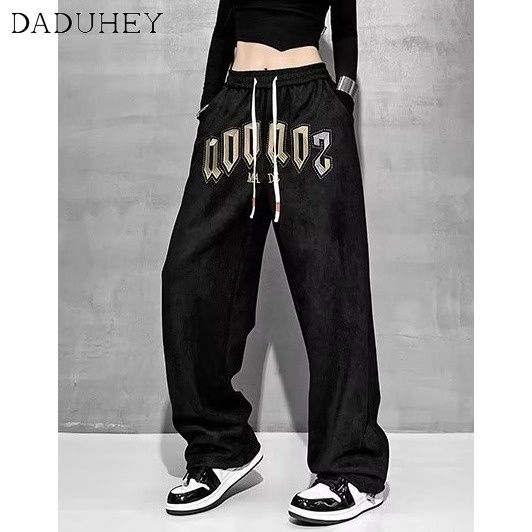 pant-casual-straight-drooping-leg-wide-loose-pants-embroidered-letter-street-high-hiphop-retro-american-style-womens-daduhey