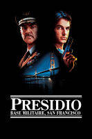 แผ่น DVD หนังใหม่ The Presidio (1988) ใครเเสบใครสั่ง (เสียง ไทย /อังกฤษ | ซับ อังกฤษ) หนัง ดีวีดี