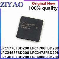 1pcs/lot LPC1778FBD208 LPC1788FBD208 LPC2468FBD208 LPC2478FBD208 LPC4078FBD208 LPC4088FBD208 LQFP208 LPC1549JBD100 LPC2109FBD64 WATTY Electronics