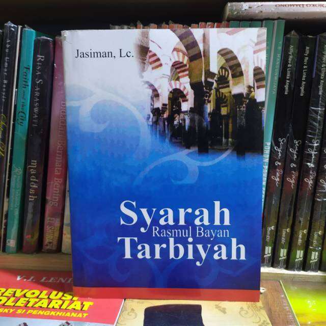 Syarah Rasmul Bayan Tarbiyah Jasiman | Lazada Indonesia