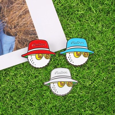 【hot】◕☎△  1PC CapClips Position Removable Hat Metal Golfer Gifts Accessories