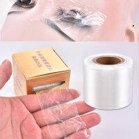 200M Plastic Wrap Eye Use Preservative Film Eyelash Remover Clear Professional False Eyelashes Extension Permanent Makeup Tool