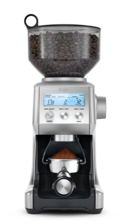 Sage - the Smart Grinder™ Pro - Coffee Grinding - เครื่องบดเมล็ดกาแฟ
