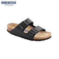 BIRKENSTOCK Arizona BF SFB Black รองเท้าแตะ Unisex สีดำ รุ่น 551251 (regular)