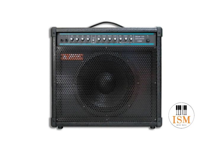 rock-แอมป์กีตาร์ไฟฟ้า-120-วัตต์-ลำโพง-12-guitar-amp-120-watt-12-รุ่น-delay-120