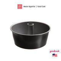 04015 GoodCook Non-Stick Angel Food Pan with 2 Piece Designs พิมพ์อบขนมแองเจิลฟู้ดถอดฐาน กู๊ดคุก