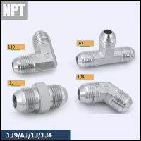 Hydraulic Joint Fittings Male NPT 7/16 9/16 U3/4 7/8 External Cone High Pressure Hose Direct Connection Transition Joint Adapter