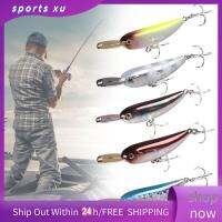 SPORTS XU Crankbaits Tongu เหยื่อเบ็ดตกปลามินโนตะขอตกปลาที่มีประโยชน์