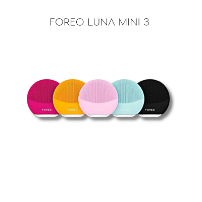 ((พร้อมส่ง)) FOREO LUNA™ Mini 3 (เครื่องล้างหน้า)