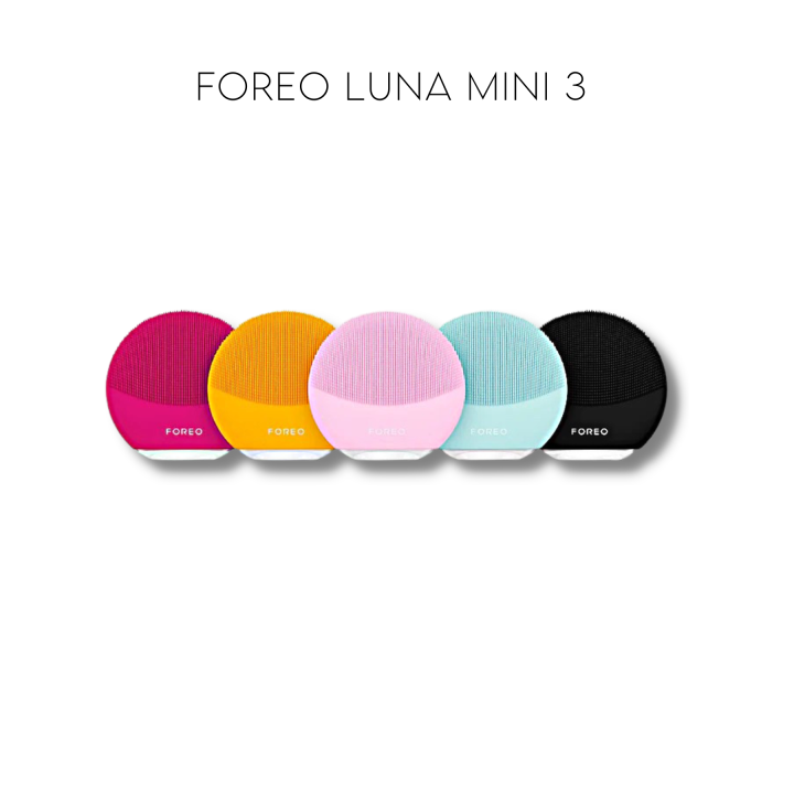 พร้อมส่ง-foreo-luna-mini-3-เครื่องล้างหน้า