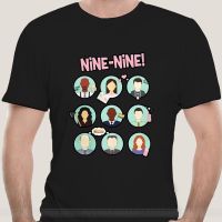 Funny T Shirt Brooklyn Ninenine Squad Tshirt Men Tee Cotton Tshirt Men Tshirt