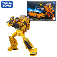 TAKARA TOMY Transformer ผลงานชิ้นเอก KO หุ่นของเล่นของขวัญเด็กแบบจำลองไซเบอร์ตรอน MP-39 MP39 (มีประโยชน์ทางสติปัญญา)