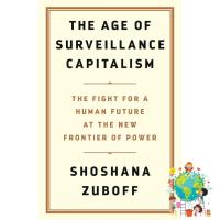 New ! &amp;gt;&amp;gt;&amp;gt; Age of Surveillance Capitalism by Shoshana Zuboff [Paperback] หนังสือภาษาอังกฤษพร้อมส่ง