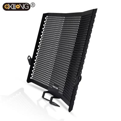 “：{}” For 1050 1090 1190 1290 Adventure ADV Motorcycle CNC Radiator Grille Grill Protective Guard Cover 1290 Super Adventure R S T