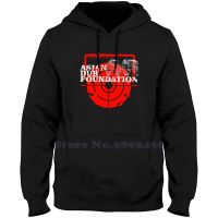 Community Music Asian Dub Foundation Long Sleeve Sweatshirt Casual Hoodie Size XS-4XL