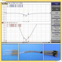 VJDA 5/20pcs 150mm 2.4G อุปกรณ์เสริมรุ่น RC ทอง/เงินชุบ บลูทู ธ รุ่นรีโมทคอนโทรล อากาศยาน ทดแทน เสาอากาศรับสัญญาณ Wifi