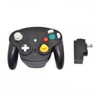 Kontroler Gamepad Nirkabel Kualitas Tinggi Untuk เกม Konsol อะแดปเตอร์2.4G จอยสติ๊กเล่นเกม Nirkabel