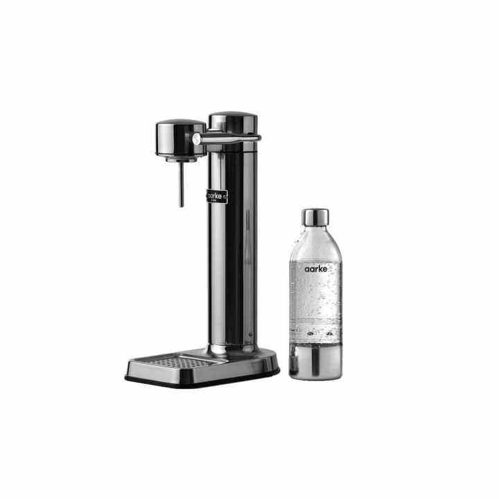 aarke sparkling water maker polished steel AAC3 Lazada