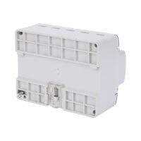 เครื่องวัดวัตต์ Din Rail 3*20(80)A 50Hz 3*220380V เครื่องวัด Enery คุณภาพดีสามเฟสสี่สายสำหรับไฟฟ้าอุตสาหกรรมทั่วโลก