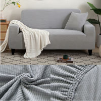 thick sofa protector Jacquard solid printed sofa covers for living room couch cover corner sofa slipcover L shape