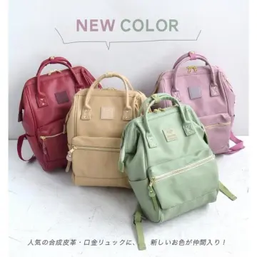 Brand New Authentic Leather Anello Bag from Japan, Women's Fashion