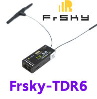 FrSky TDR6 2.4GHz 900Mhz ใช้กับ X20 X20HD XE X18S Receiver Rc