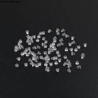 【DT】hot！ 100pcs/lot Soft Silicone Rubber Earring Backs Safety Stopper Jewelry Accessories Parts Ear Plugging