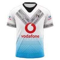 2021-2022 เสื้อรักบี้ FIJI