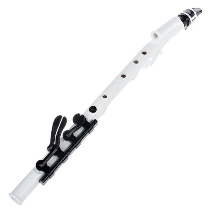 yamaha-venova-แซกโซโฟนพลาสติก-plastic-soprano-saxophone-รุ่น-yvs-100