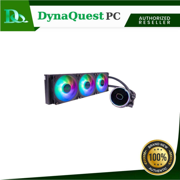 Cooler Master Liquid PL360 Flux ARGB MLY-D36M-A23PZ-R1 | Lazada PH