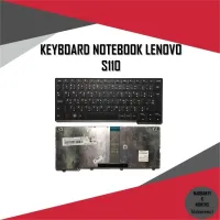 KEYBOARD NOTEBOOK LENOVO S110 /คีย์บอร์ดโน๊ตบุ๊คลีโนโว่ ภาษาไทย-อังกฤษ